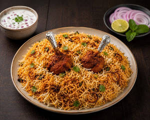 Lollipop Biryani[single]