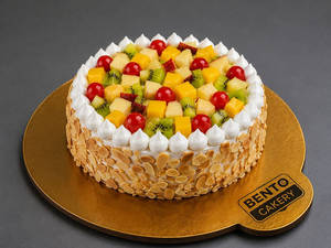 Fresh Fruit Gateaux