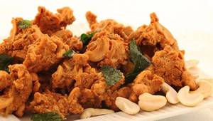 Jeedipappu Kodi Pakodi (Chicken Boneless)