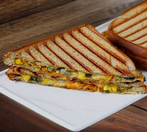 Super Cheese Sandwich