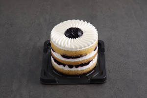 Lemon Blueberry Bento Cake - 300g