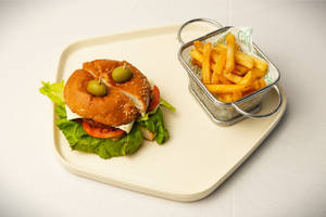 Chicken Burger