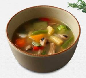 Exotic Meridian Green Base Vegetable Stew [300 G]
