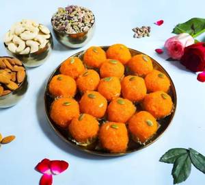 Motichoor Laddu