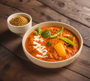 Kadai Paneer [Kadai-Spiced] - (Serves 1)