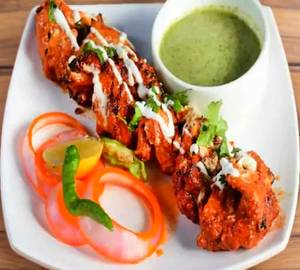Lemon Paneer Tikka