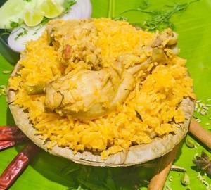 Dum biryani 1