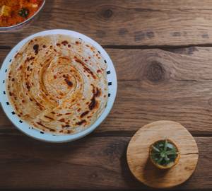 Lachha paratha