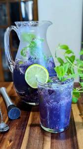 Bluecracko mojito