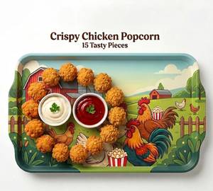 CHICKEN POPCORN 