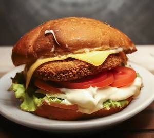 Veg Burger [200 G] 1 Pc