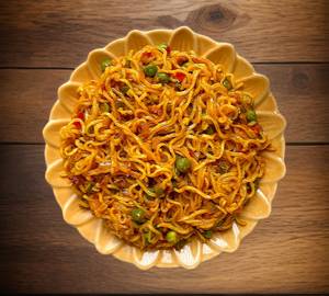 Desi Veggie Maggie