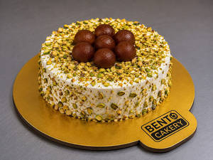 Gulab Jamun Treat