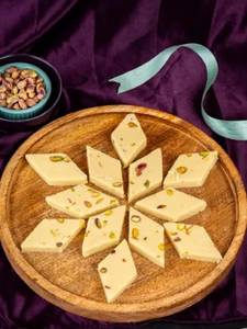 Pista Burfi