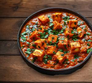 Paneer Tikka Masala