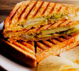 Classic Grill Sandwich