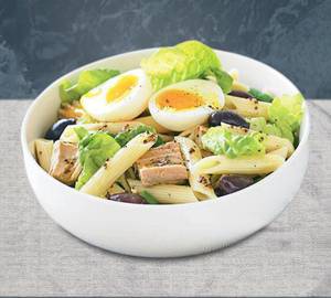 Thai Egg Pasta