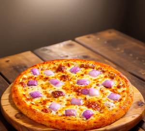 Onion pizza