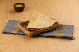 Ghee Chapati