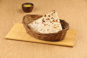 Ghee Bhakri