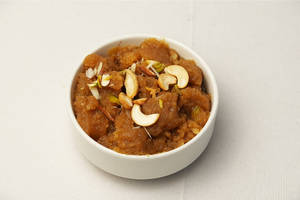 Moong Dal Halwa