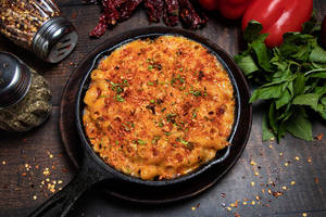 Mac N Cheese