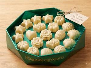 White Chocolate [50 G]
