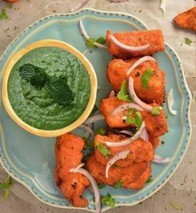 Ginger Fish