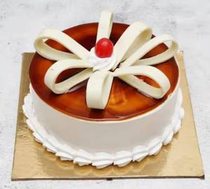 Vanilla Coffie Cake
