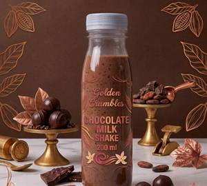 Chocolate Milkshake 200Ml