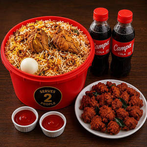 Combo Biryani[2 Person]