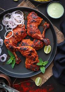 Tandoori Chicken