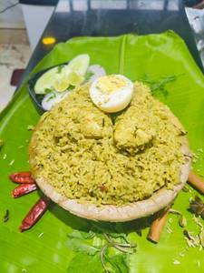 Donne biryani