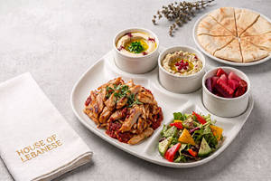 Chicken Shawarma Platter