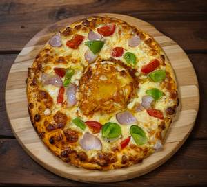 Margherita pizza