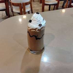 Mocha Chip  Frappe