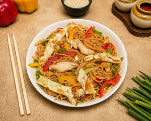 Chicken Noodles