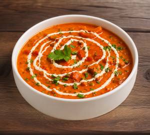 Veg Kadai Gravy [Kadai-Spiced] - (Serves 1)