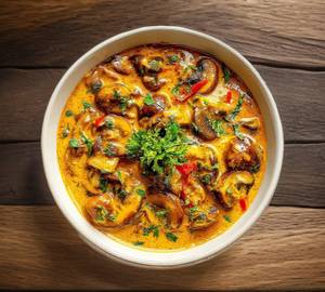Kadai Mushroom