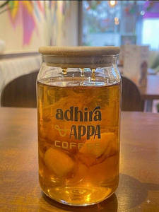 Peach Iced Tea