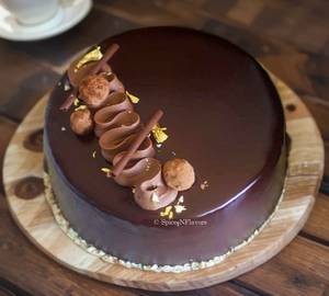 Trafful Cake