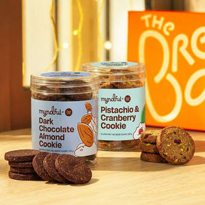 Myndful Cookie Jar Hamper