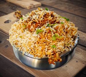 Dum Biryani