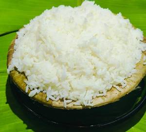 White rice