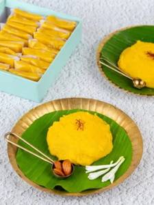 Badam Halwa