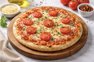 Tomato Pizza [7 Inches]