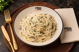 Spaghetti Alfredo