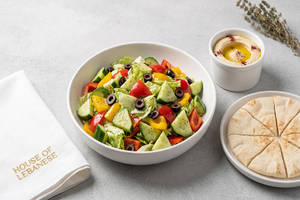 Fattoush Veg