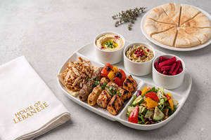 Mixed Grill Platter