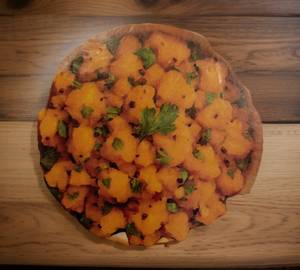 Potato Sukibhaji